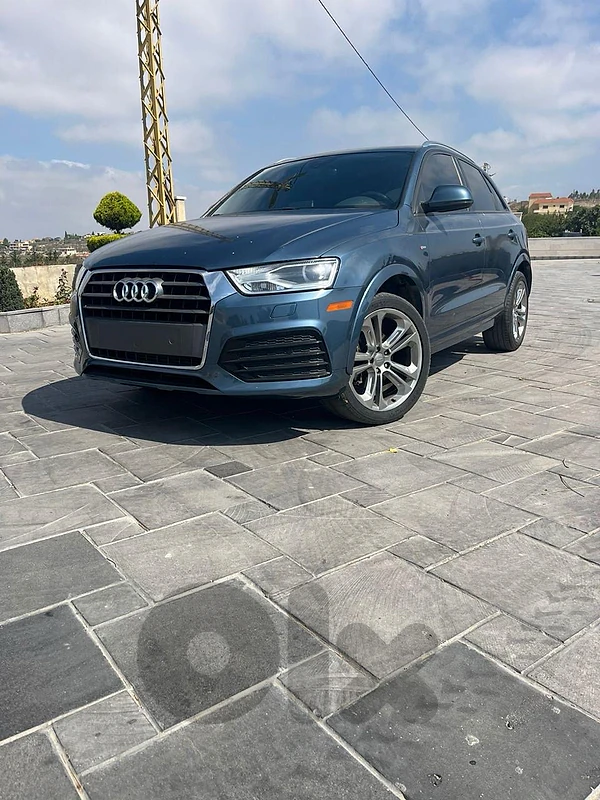 Audi Q3 2018 Sport premium Audi Q3 2018 Sport premium