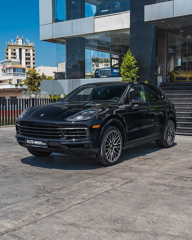 PORSCHE CAYENNE 2019 !!!! SPORT PACK +