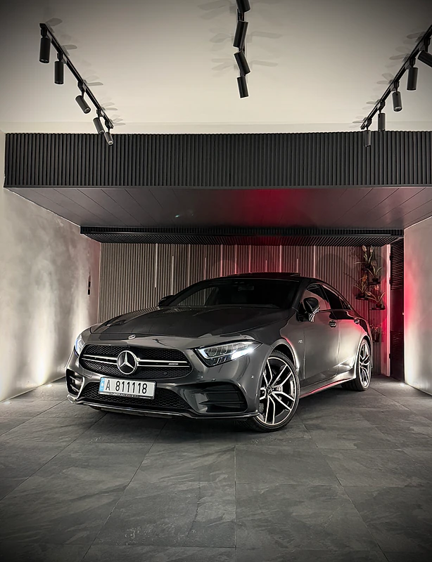 2019 Mercedes CLS 53 AMG 4Matic+ German Car With 40,000 Km 2019 Mercedes CLS 53 AMG 4Matic+ German Car With 40,000 Km