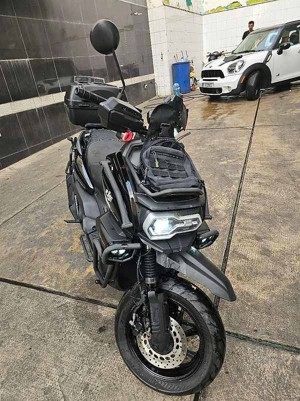 TANK JOHNWAY 160CC TANK JOHNWAY 160CC