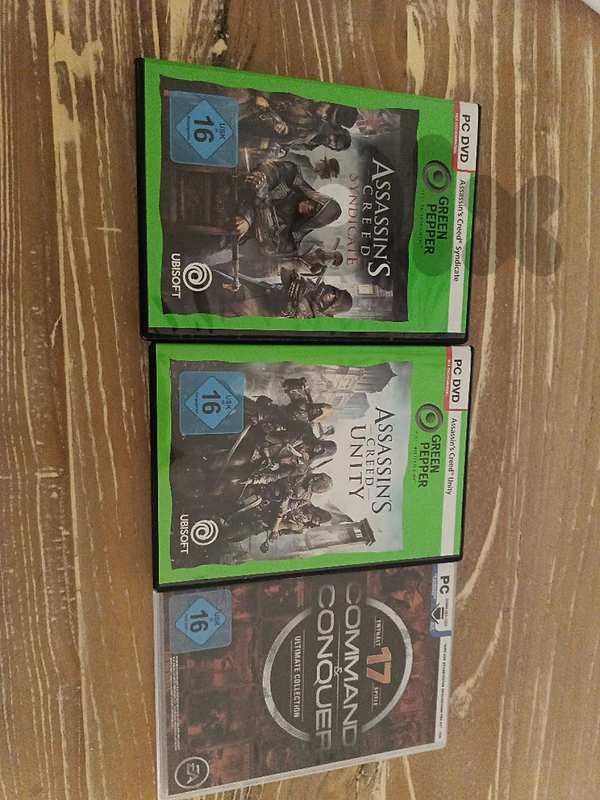 pc games