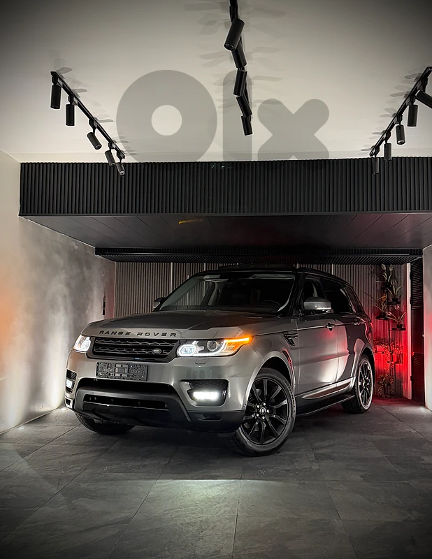 2015 Range Rover Sport HSE V6 (7Seats) “CLEAN CARFAX” History 91k Miles
