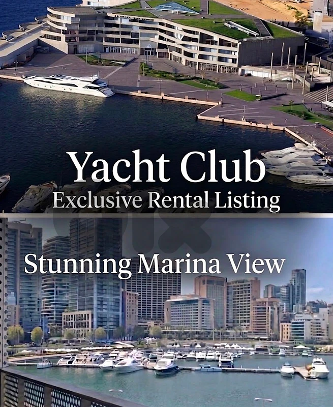 Le Yacht Club Exclusive Rental Listing