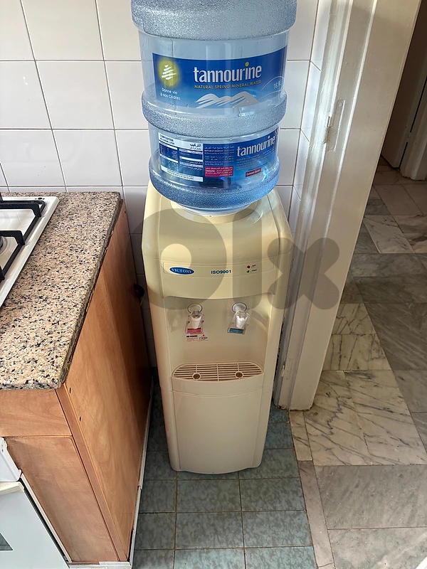 water dispenser