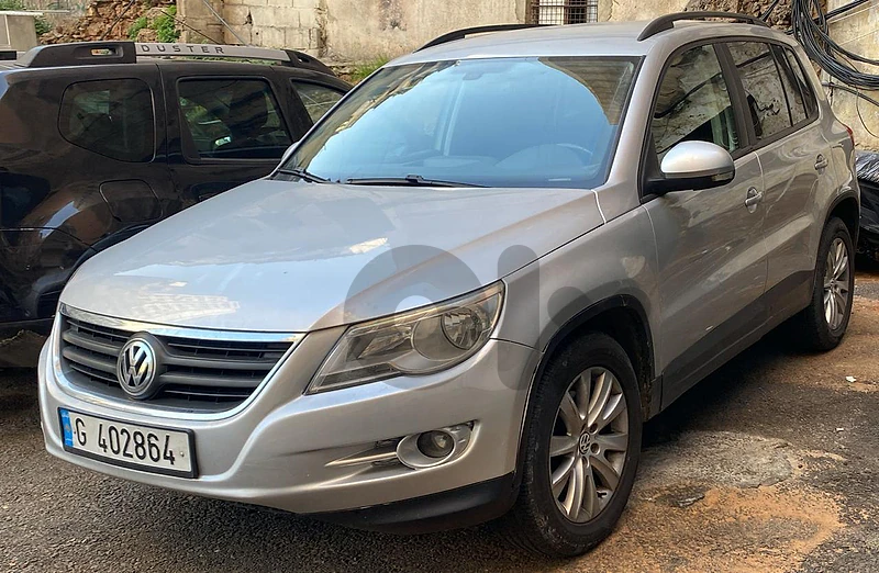 Volkswagen Tiguan 2009 2009