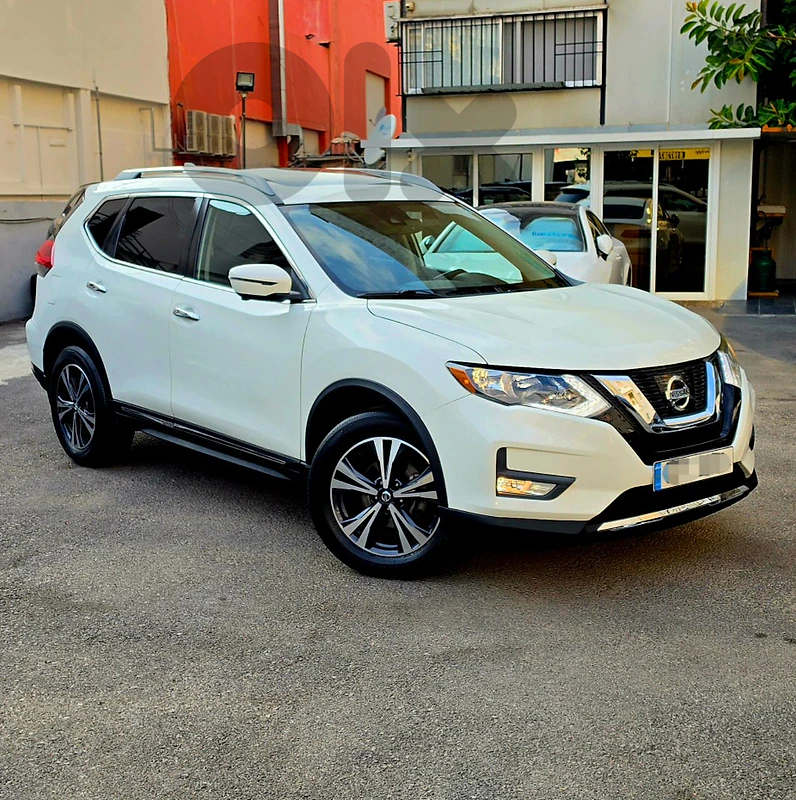 NISSAN ROGUE SL AWD 2018 MINT CONDITION 83000 MILES