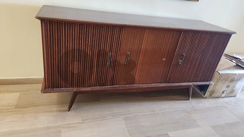 Buffet Art dec 3 doors and 3 drawers