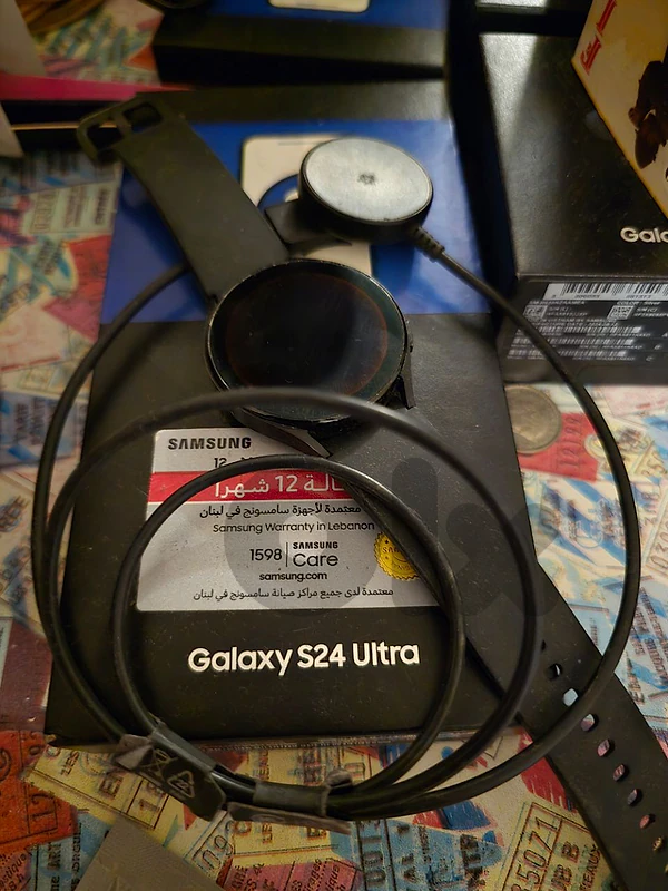 Samsung Galaxy watch 4