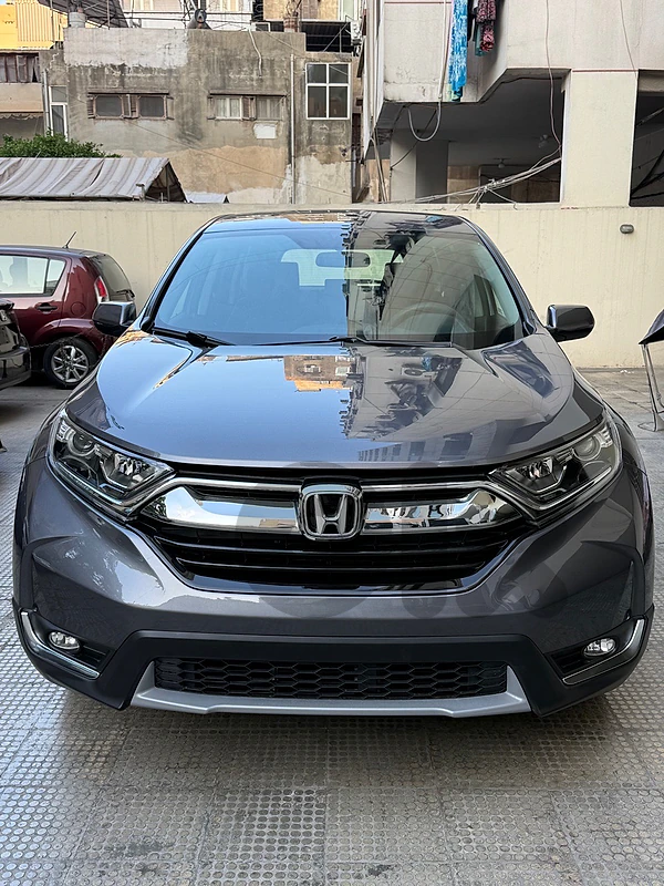 Honda CR-V 2018 LX