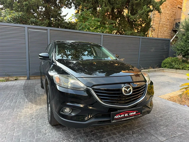 Mazda CX-9 2016