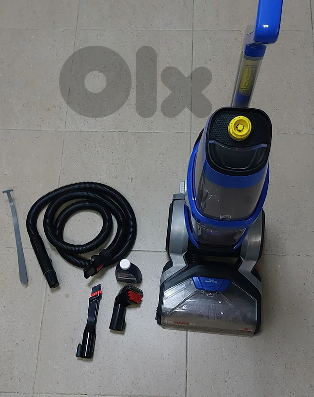 Used Bissel carpet washer for sale
