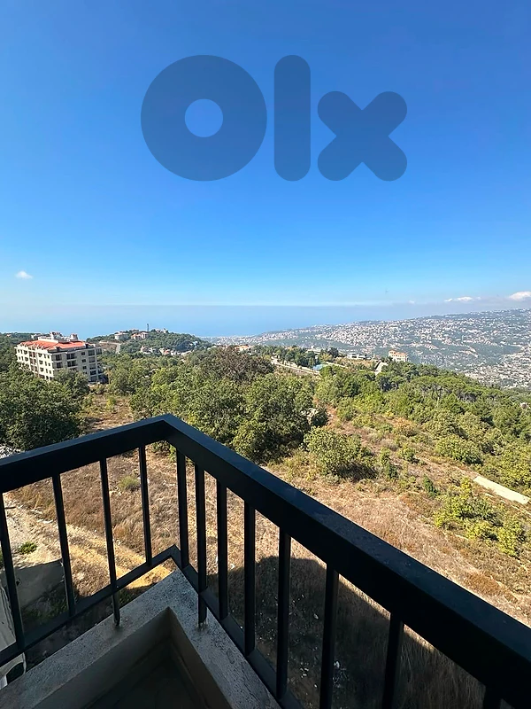 Apartment in Bikfaya for Sale