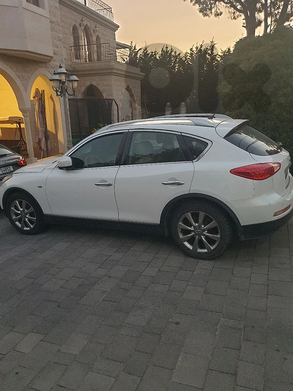 Infiniti EX 2008 Full Options