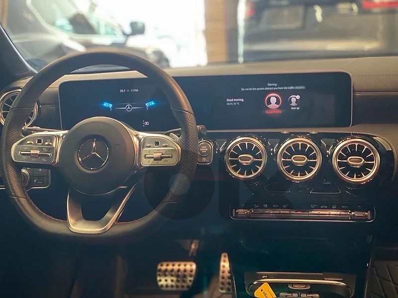 Mercedes-Benz CLA-Class 2020 Cla 250