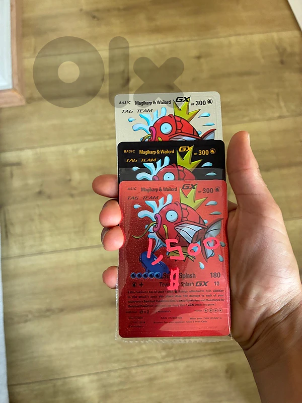 pokemon cards