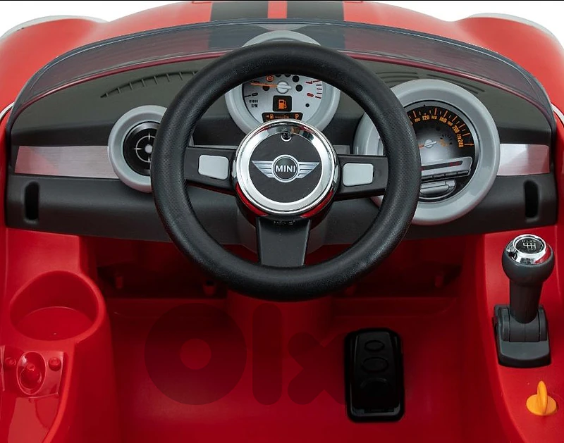 mini cooper rechargeable
