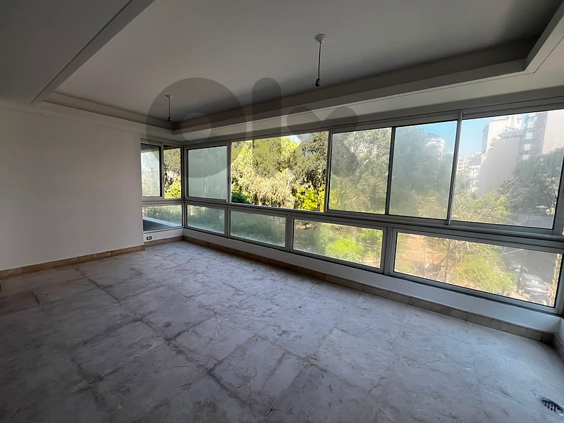 Apartment for Sale in Sanayeh - 245m² with Garden View