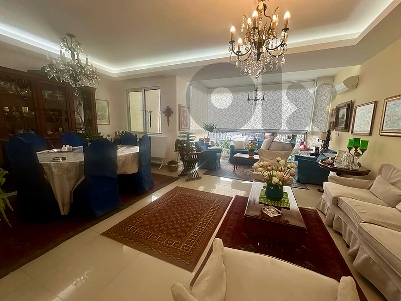 Aprtment for sale 170 sqm in new martakla