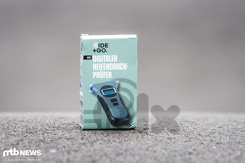 bike tire pressure