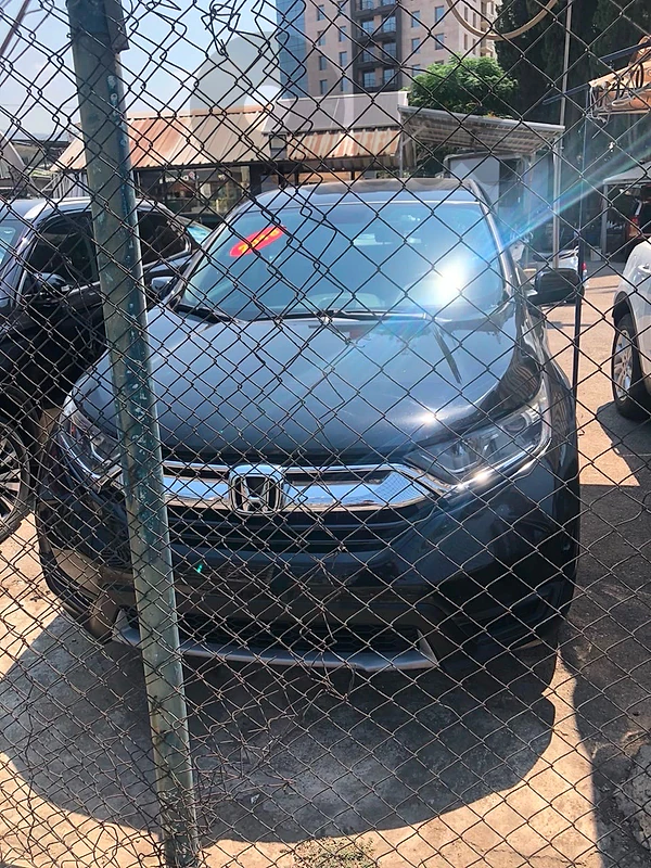 Honda CR-V 2018 2018 LX Honda CR-V 2018 2018 LX