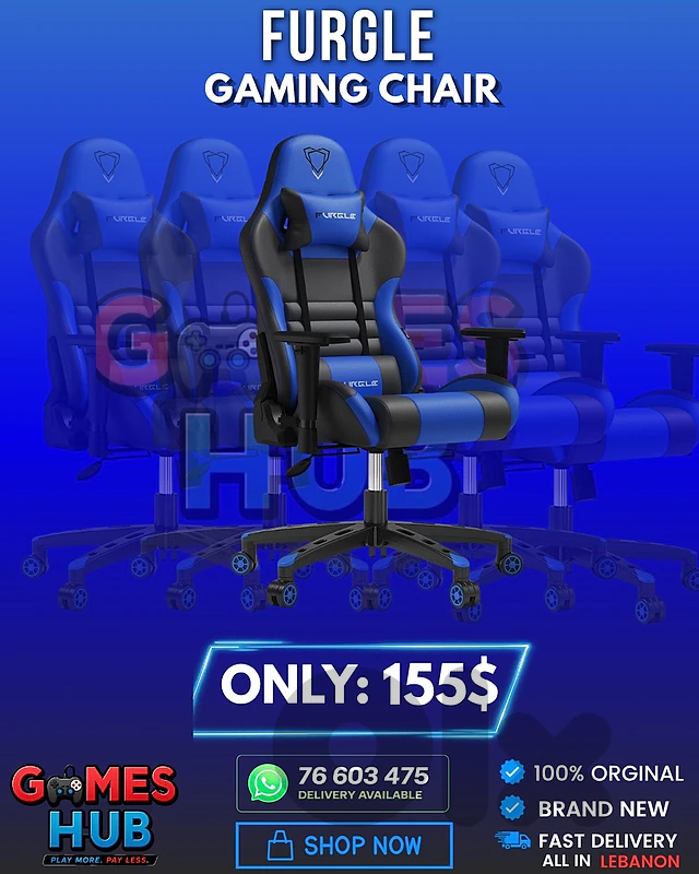 furgle gaming chair