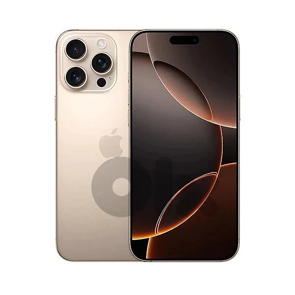 iPhone 16 Pro Max 256GB | Desert Titanium