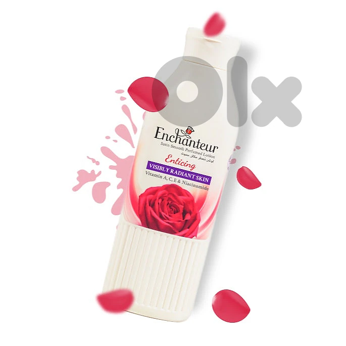 Enchanteur Enticing Perfumed Body Lotion 250 mL