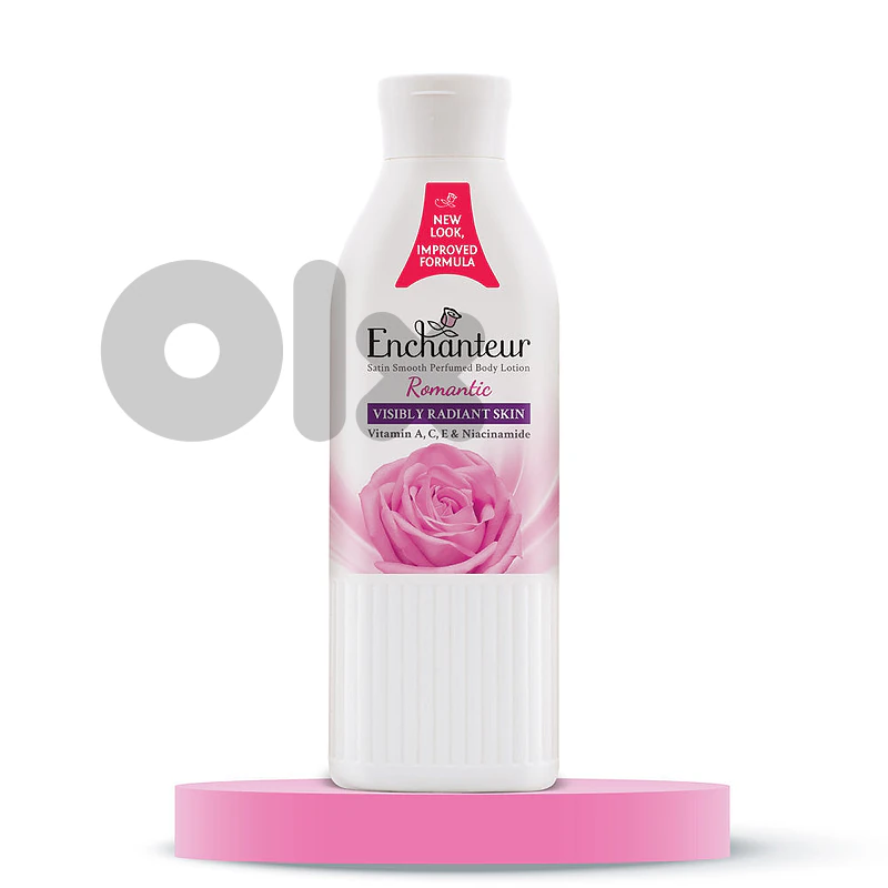 Enchanteur Romantic Perfumed Body Lotion 250 mL