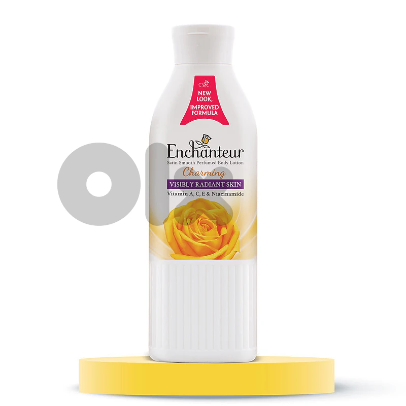 Enchanteur Charming Perfumed Body Lotion 250 mL