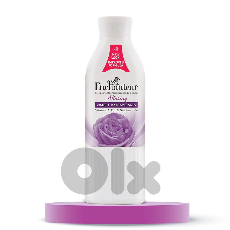 Enchanteur Alluring Perfumed Body Lotion 250 mL