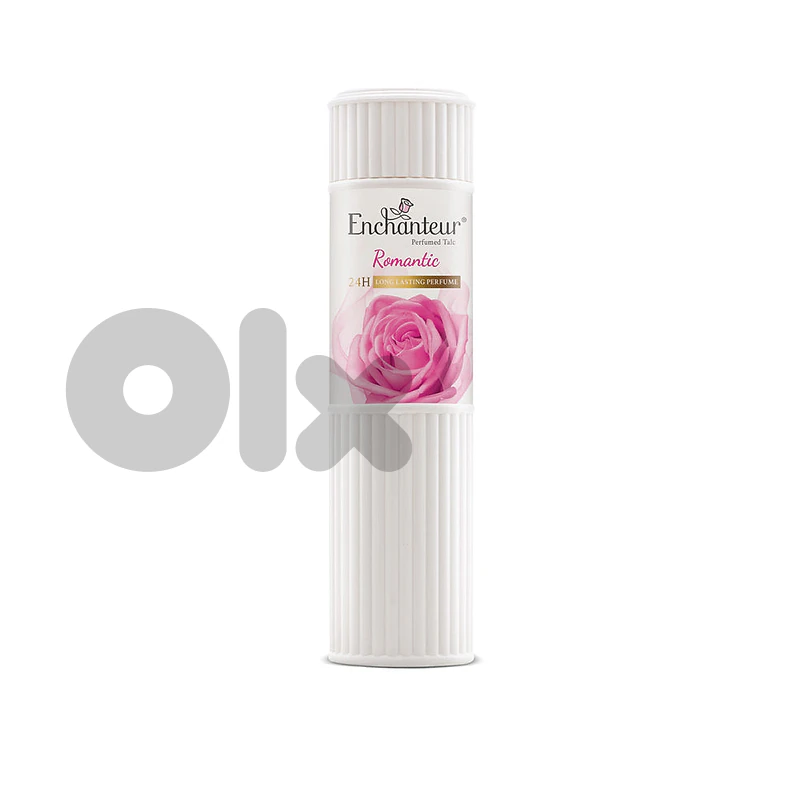 Enchanteur Romantic Perfumed Talc 250 g