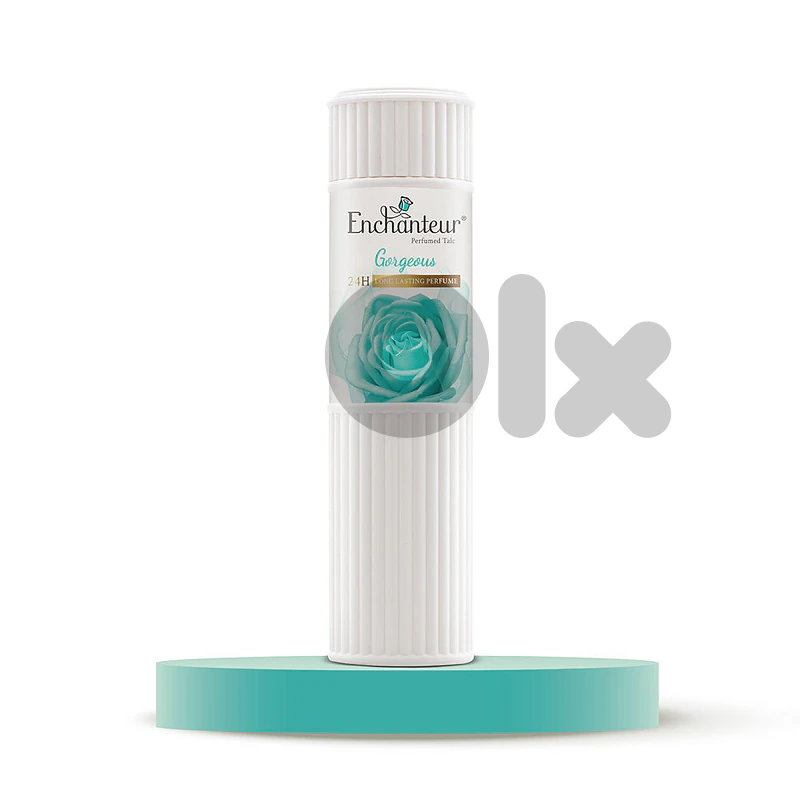 Enchanteur Gorgeous Perfumed Talc 250 g