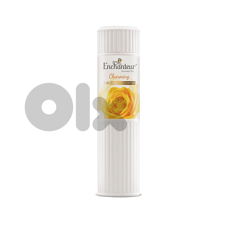 Enchanteur Charming Perfumed Talc 250 g