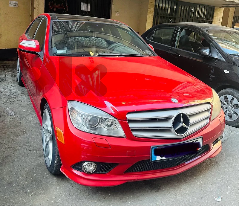 Mercedes-Benz C-Class 2009 C 300