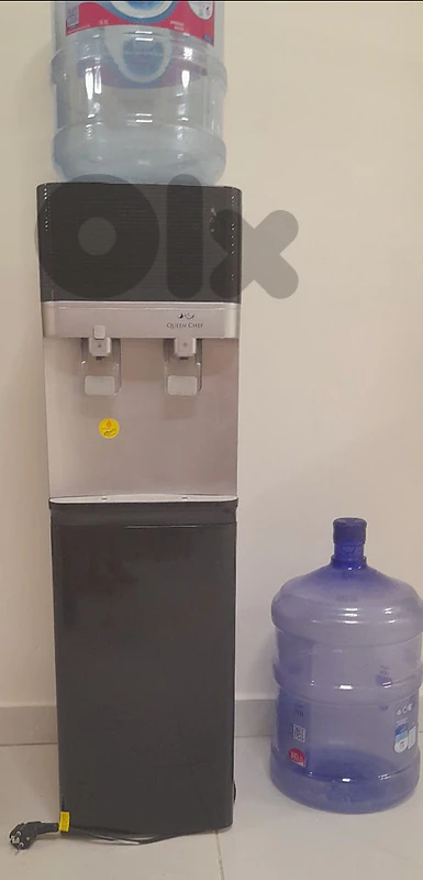 Queen Chef water cooler