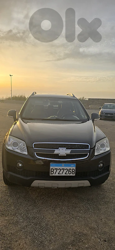 Chevrolet Captiva 2010 1000