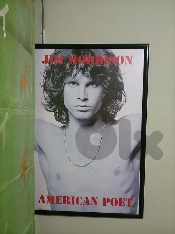 framed posters