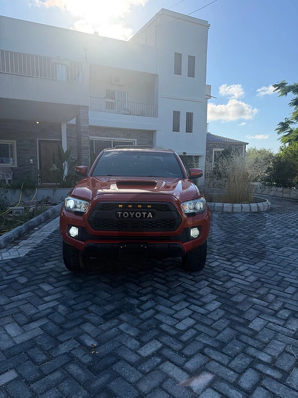 Toyota Tacoma 2016