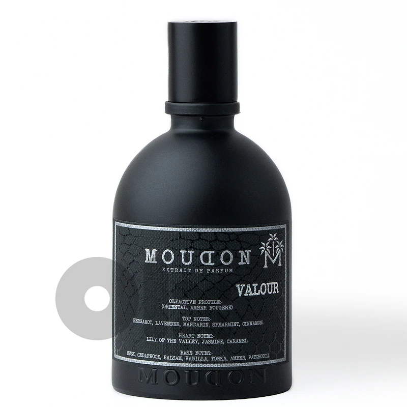 Moudon Valour Extrait de Parfum 100 mL – Unisex
