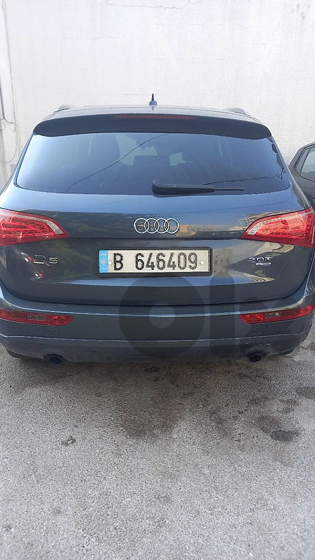 Audi Q5 2010 2.0