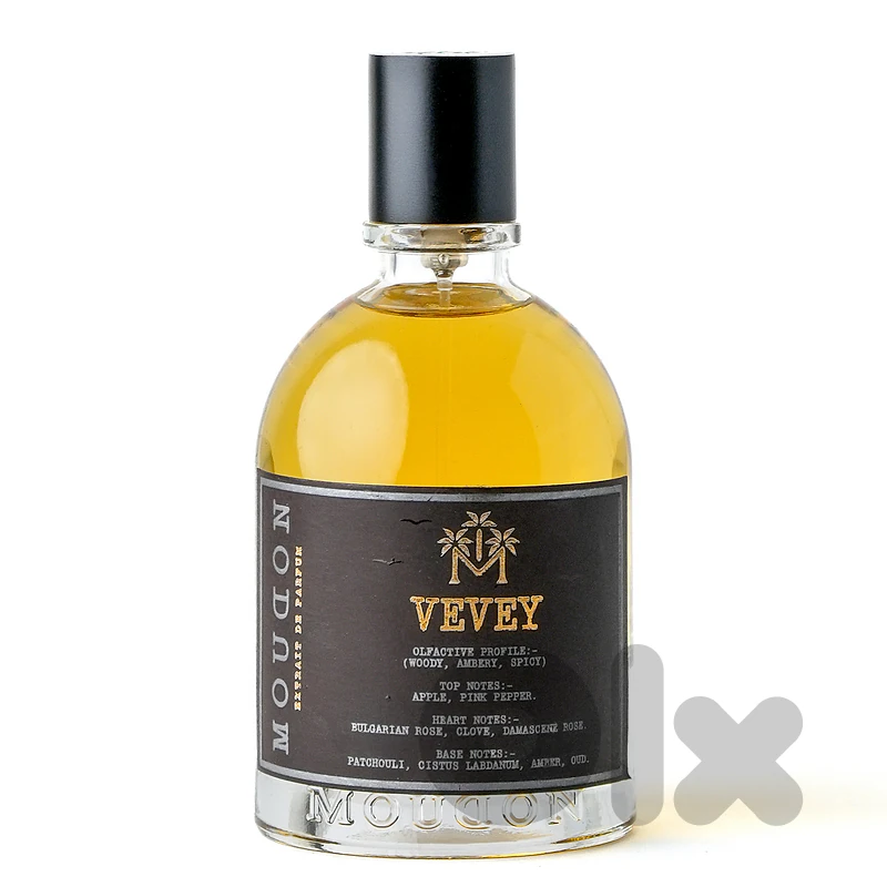 Moudon Vevey Extrait de Parfum 100 mL – Unisex