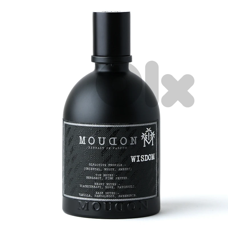 Moudon Wisdom Extrait de Parfum 100 mL – Unisex