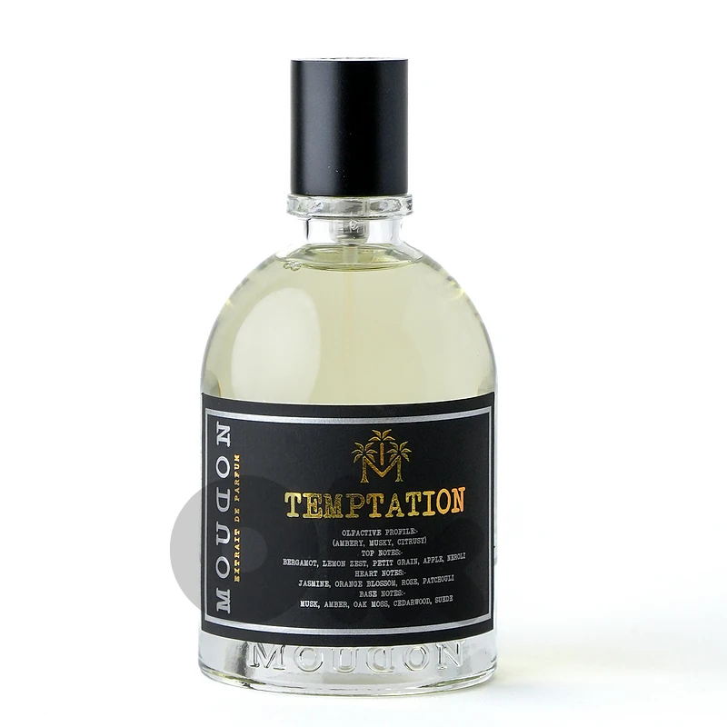 Moudon Temptation Extrait de Parfum 100 mL – Unisex