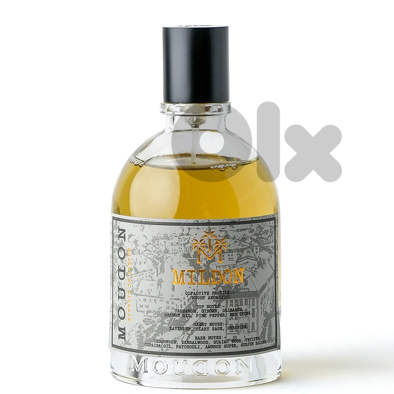 Moudon Mildon Extrait de Parfum 100 mL – Unisex