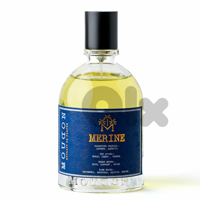 Moudon Merine Extrait de Parfum 100 mL – Unisex