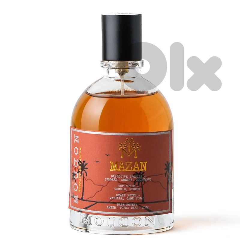 Moudon Mazan Extrait de Parfum 100 mL – Unisex