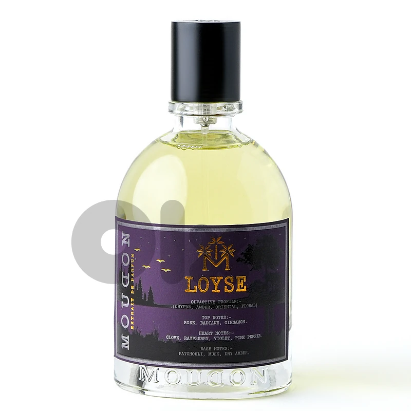 Moudon Loyse Extrait de Parfum 100 mL – Unisex