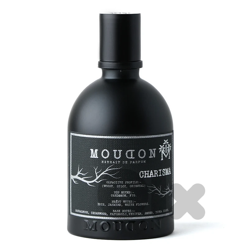 Moudon Charisma Extrait de Parfum 100 mL – Unisex