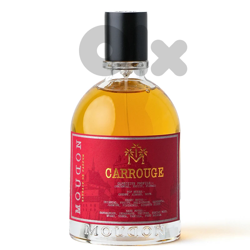 Moudon Carrouge Extrait de Parfum 100 mL – Unisex