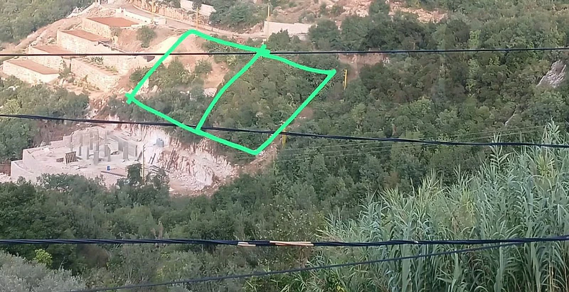 Land for sale in Yahchouch (Catchy price)